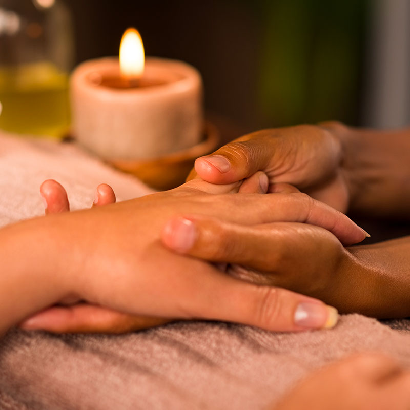 Manicure semipermanente