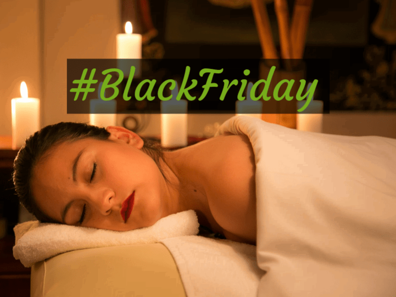 BlackFriday Promo Bio Bene Centro benessere