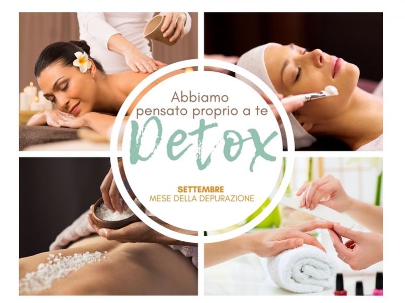 Scopri il nostro Mese Detox!