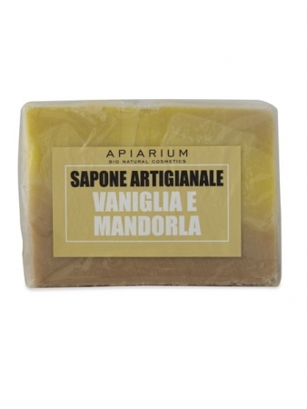 Apiarium - Saponetta vaniglia e mandorla