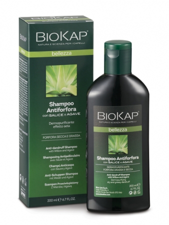 BioKap Bellezza Shampoo Antiforfora effetto fresco