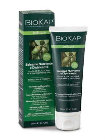 BioKap Bellezza Balsamo nutriente districante