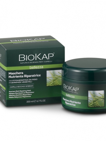 BioKap Bellezza Maschera Nutriente Riparatrice