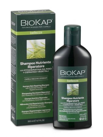 BioKap Bellezza Shampoo Nutriente Riparatore