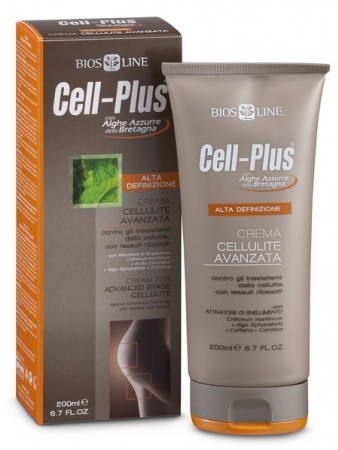 Cell Plus Alta Definizione Crema Cellulite Avanzata