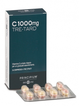 Principium  C 1000 mg Tre-tard