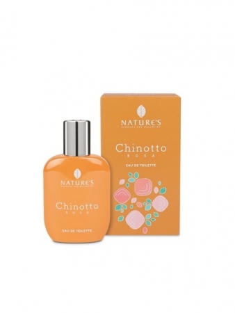 Nature's - Eau de Toilette Chinotto Rosa