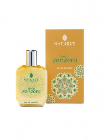 Nature's - Eau de Toilette Fiori di Zenzero