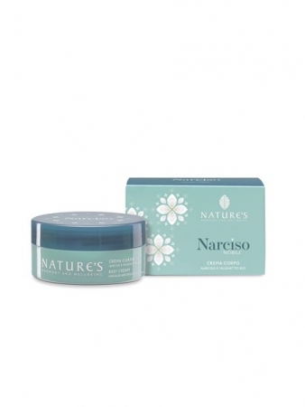 Nature's - Crema Corpo Narciso Nobile