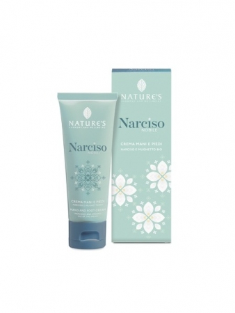 Nature's - Crema Mani e Piedi Narciso Nobile