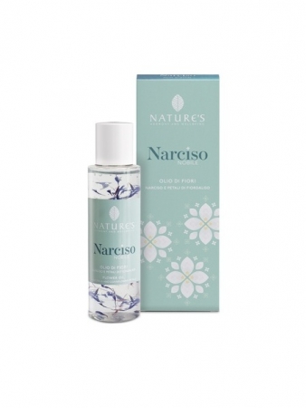 Nature's - Olio di Fiori Narciso Nobile