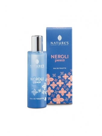 Nature's - Eau de Toilette Neroli Pesca