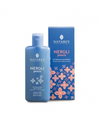 Nature's - Lattedoccia Nutriente Neroli Pesca