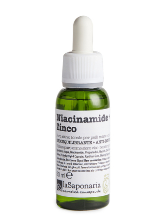 Niacinamide+Zinco