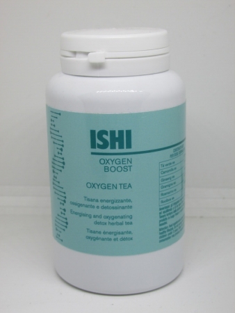 OXYGEN BOOST - OXYGEN TEA