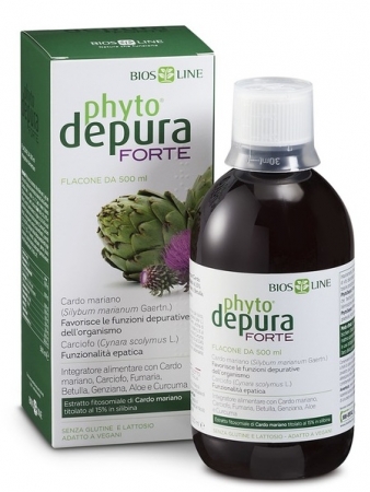 Phyto Depura Forte