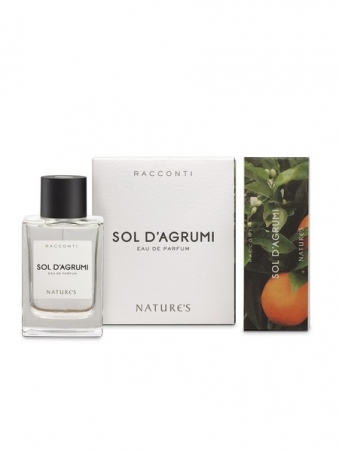 Sol d’Agrumi Eau de Parfum Racconti