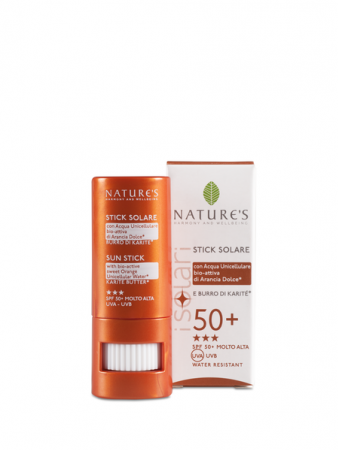 I Solari Stick Solare SPF 50+