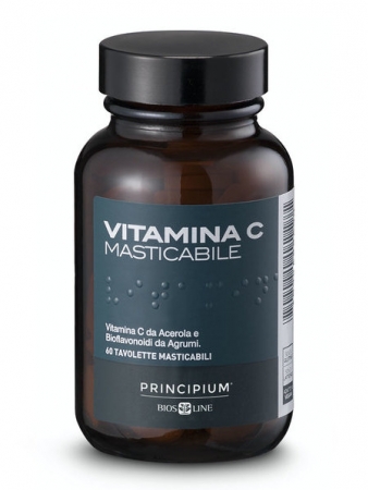 Principium Vitamina C  masticabile