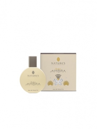 Nature's - Eau de Toilette Zucchero d’Ambra