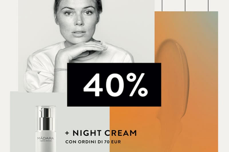 PROMO Flash SALE -40% 