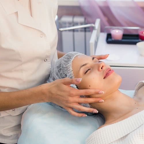 Trattamento revitalizzante anti stress